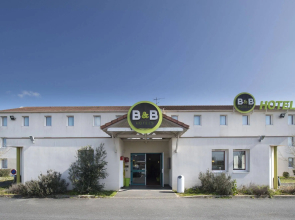 B&B HOTEL Châteauroux Déols