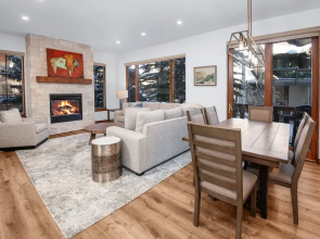 Aspenwood 102 2 Bedroom Condo by RedAwning
