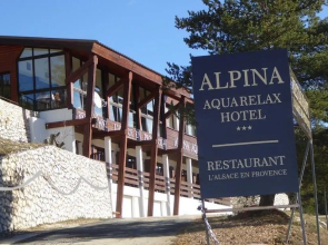 Alpina Aquarelax Hotel & Spa