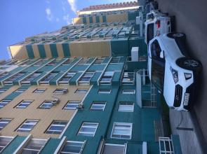 Посуточно Tver69 (Тверь69) на Озерной 7, корп. 10