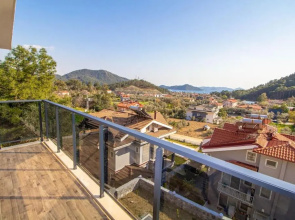 Göcek Marin B 4+1 Villa, Özel Havuzlu