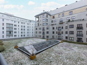 Spacious Apartment Vistula by Renters