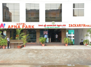 hotel afnapark