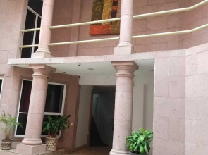 Hotel Alameda maravatio