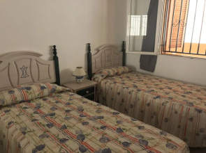 Apartamentos Palo Mayor Gavia