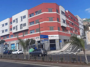 Apartamento moderno Timanfaya