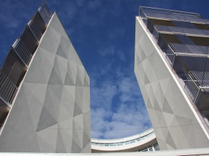 Párizs Garden Apartments