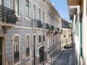 Altido Fabulous Family Flat In Central Alfama