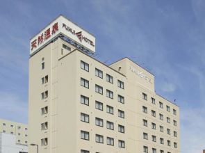 Obihiro Tennen Onsen Fukui Hotel
