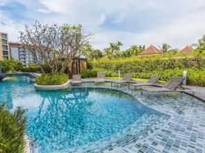 The Aristo Resort 421