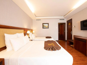 Aristo Saigon Hotel