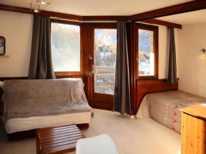 Résidence Le Belvedere - Studio pour 5 Personnes 654