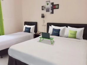 Urbanview Hotel Yasminstar Muntok by RedDoorz