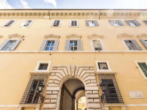 Palazzo Ruspoli Suite