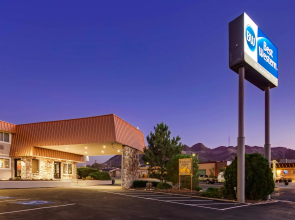 Best Western Hi-desert Inn