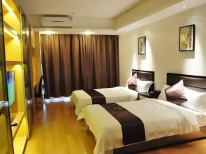 Baihe International Apartment Kecun Hopson Square