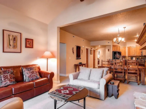 Park City Ski Resort - Town Pointe Condos