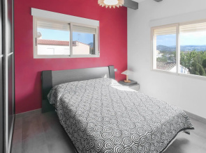 LLEBEIG 2 - Apartment with sea views in OLIVA. Free WiFi
