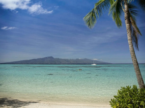 Sofitel Kia Ora Moorea Beach Resort