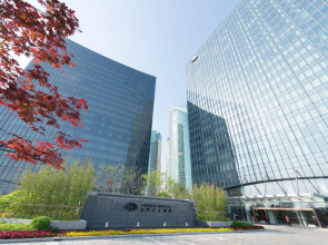 Mandarin Oriental Pudong, Shanghai