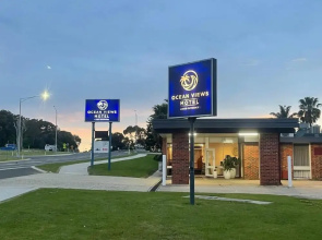 Ocean Views Motel Lakes Entrance