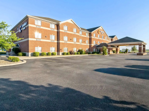 Comfort Inn Hebron-Lowell Area