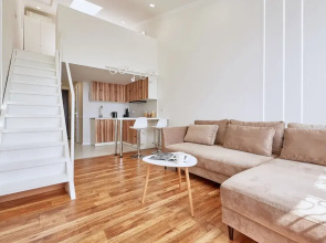 Flatsis Apartment Dudinskaya 1A