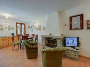 Villa Il Castagno Few Min From Beach