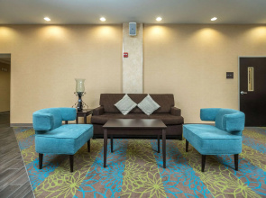 Sleep Inn & Suites and Conference Center Downtown