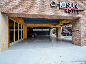 Tongyeong Hotel Chosun