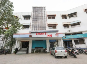 Hotel Shanti Inn by OYO