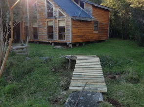 Cabaña Corral Rio Puelo