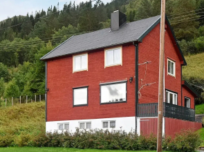 8 Person Holiday Home in Afarnes