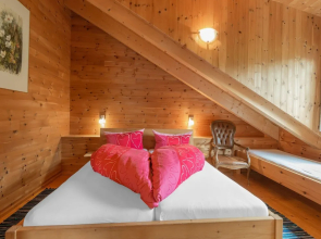 Cozy Apartment In Fendels Near Ski Area
