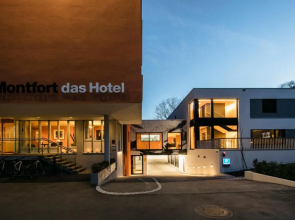 Montfort - das Hotel