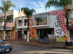 Hotel Azul Agave