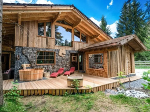 Wildererhutte Comfortable Holiday Residence