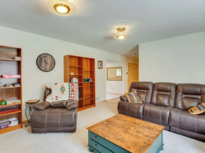 Angel Fire Rental Cabin w/ Hot Tub & Mountain View