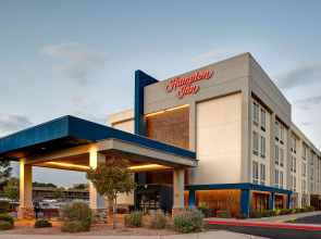 Hampton Inn Albuquerque-University/Midtown