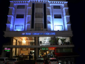 Hotel Punjab Palace