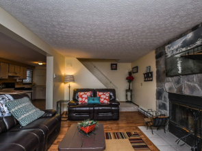 Sm'oars 2 Bedroom House