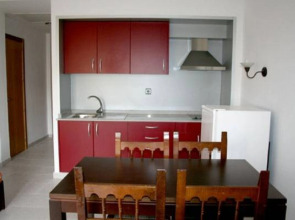 Апартотель Apartamentos Isla del Sol