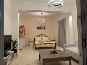 ''Korifo apartment'' at Benitses