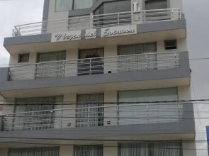 Hotel Virgen Del Socavon