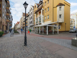 Family Apartment Gierczak by Renters