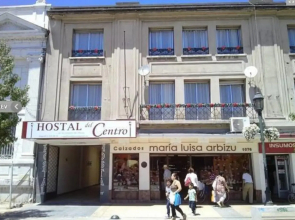 Hostal Del Centro Talca