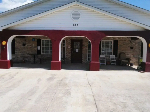 Ashley Lodge