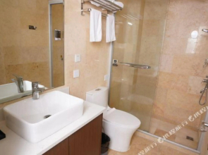 Shengchen Hotel Yunyue Light Luxury (Shanghai Pudong Airport)