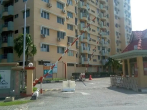 Garden City Melaka Service Apartments