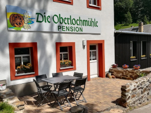 Die Oberlochmühle PENSION